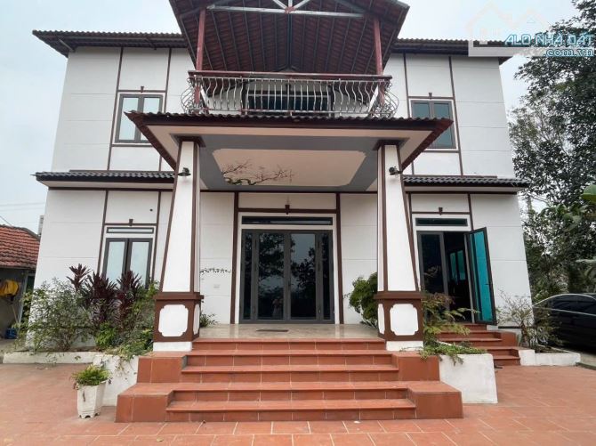 👉 Cần bán nhà 2 tầng Ngọc Thanh- Phúc Yên DT 742m2mặt tiền 28m hơn 5tỉ - 2