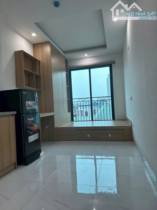 Bán toà chung cư mini Định Công dt68m2 x 17 phòng khép kín dòng tiền 80tr/tháng giá 17 tỷ - 2