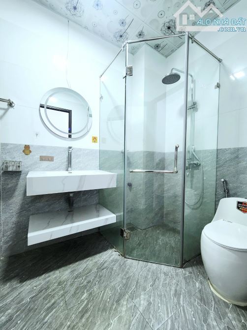 CỰC PHẨM VĂN QUÁN HÀ ĐÔNG- 33M-4 TẦNG -OTO ĐỖ CỬA-CÁCH HỒ VĂN QUÁN 200M - 2