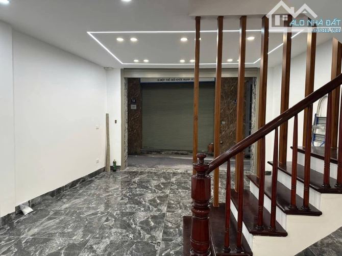✨ HIẾM, RẺ, QUAN NHÂN, Ô TÔ,  NHÀ ĐẸP MỚI, NGÕ NÔNG ,  56m², 6 T, 10.8TỶ💥 - 2