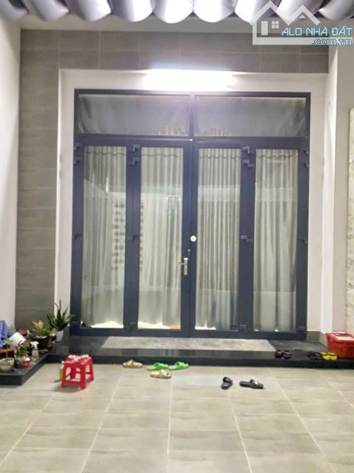 Bán nhà 5 x 20 Trần Hưng đạo phường 1 chỉ 1 tỷ 900 - 2