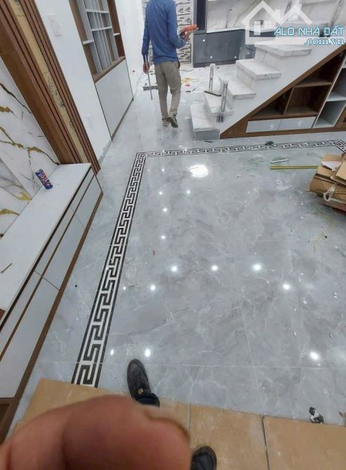 Chính chủ gửi bán nhà 3 tầng Đồng Hoà, Kiến An, Hải Phòng - 2