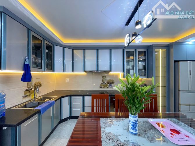 Nhà 4 tầng dân xây tuyến 2 Lê Hồng Phong - 60m2 - Tây Tứ Trạch - 2