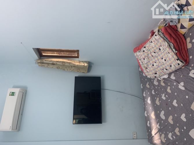 NHÀ TRONG NGÕ ĐƯỜNG HOÀNG HOA THÁM 52M , 3 TẦNG MẶT TIỀN 5M , 8 TỶ CÓ THƯƠNG LƯỢNG - 2