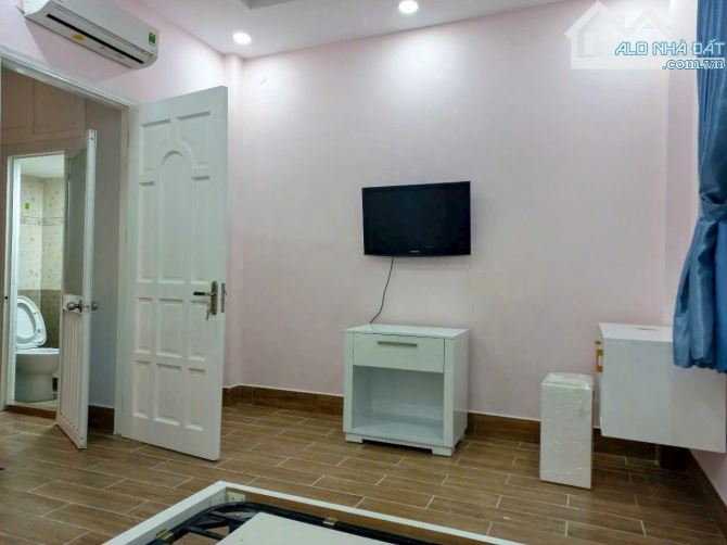 Bán căn nhà quận Gò Vấp có thể dọn vô ở luôn - 2