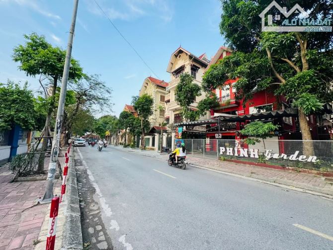 💥BIỆT THỰ VÀNG  TRONG PHỐ QUÁ HIẾM - KĐT TRUNG HÒA CẦU GIẤY - 2