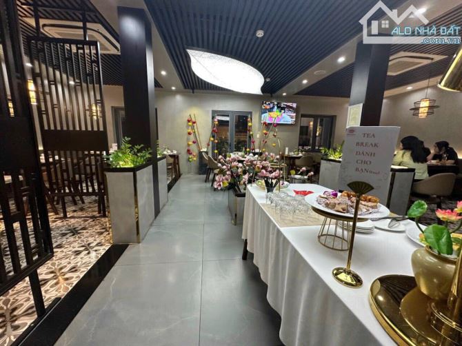 Tòa nhà Sư Vạn Hạnh 11x21m, 1200m2 sàn, H-7 lầu, 72 tỷ - 2