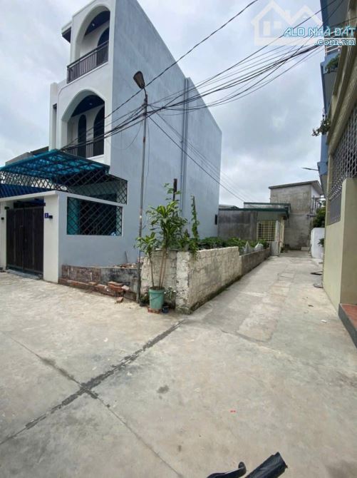 ❌❌❌Lô góc 2 mặt tiền đất Vĩnh Khê, An Đồng, An Dương Ngay Cá Chép đi vào 55m2 giá 1,95 tỷ - 2