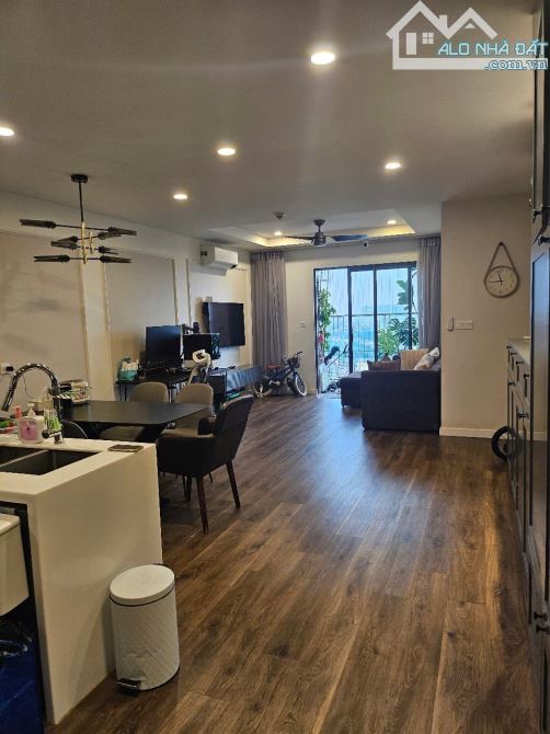 Bán Căn Hộ Chung Cư 82 m2 Giả Nhỉnh 4... Tỷ - 2