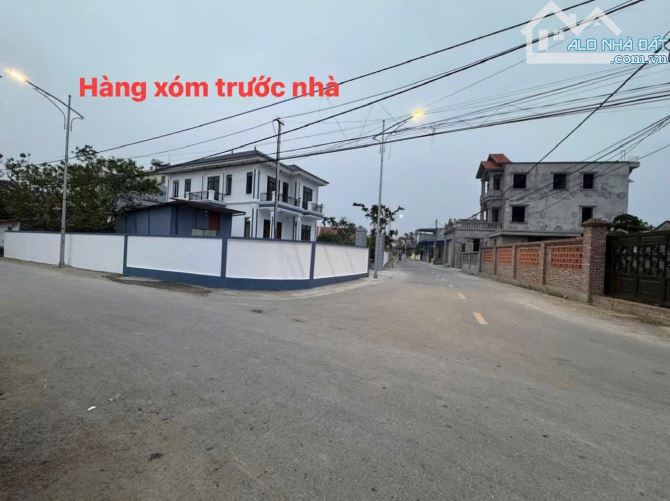 Lô đất 153,8m thôn Hầu Lâm Động đường rộng 6m giá chỉ 25tr/m2 - 2