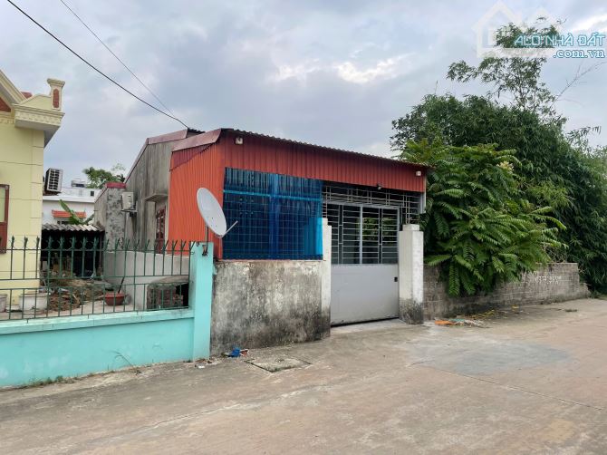 Bán lô đất 65m2 ngang 5m đường 7m tuyến 2 TL361 Đức Phong Đại Đồng Kiến Thụy - 2