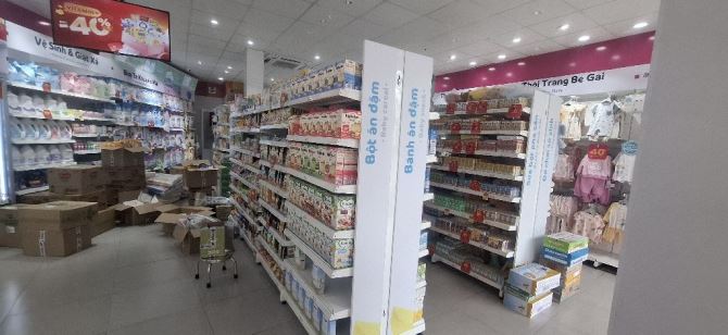 BÁN ĐẤT TẶNG NHÀ MẶT TIỀN KINH DOANH NGUYỄN VĂN THOẠI - 2