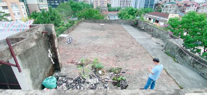 Cho thuê mặt bằng kinh doanh - kho phố Ngụy Như Kon Tum, quận Thanh Xuân, TP. Hà Nội - 2