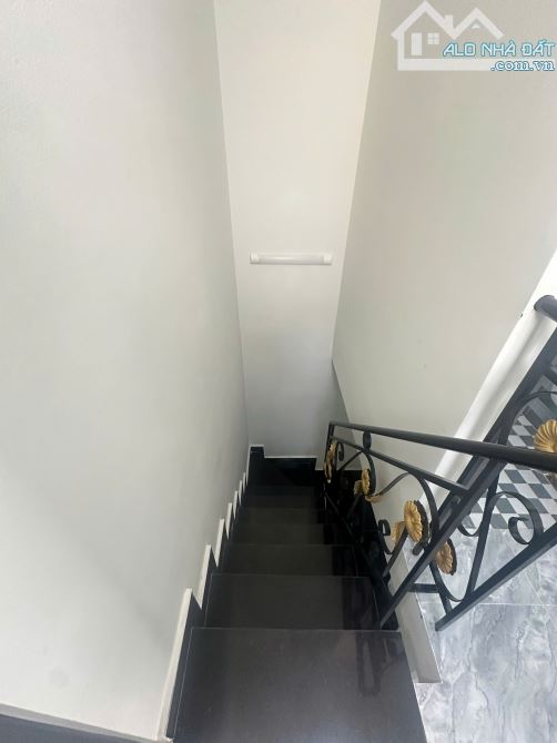 Bán nhà hẻm Dương Bá Trạc Phường 2 Quận 8. Nhà 2 mặt hẻm, thiết kế hiện đại 5.48 Tỷ - 2