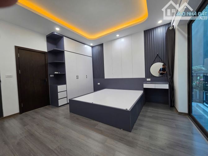 bán nhà trần phú hà đông 35m2, MT 4.5m, 5T, ngõ 4M thông, ô tô đỗ cửa, 7.9 tỷ - 2