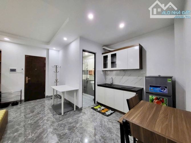 20.5 tỷ. Chdv An Dương Vương. 91m2 9 tầng 21 phòng 1.3 tỷ năm - 2