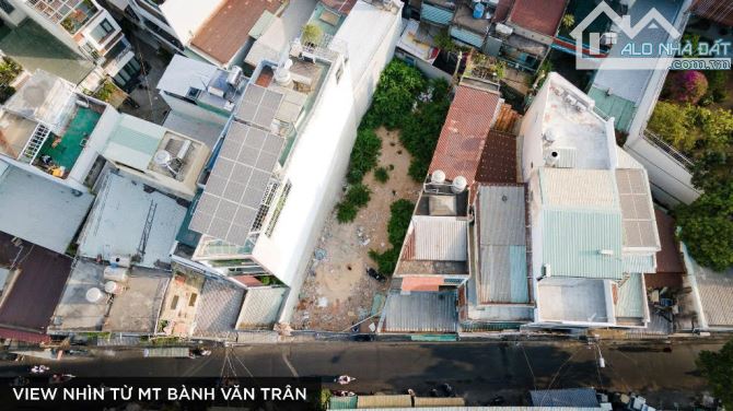 Bán nhà mặt tiền Bành Văn Trân, Tân Bình - 196m2 (8.2 x 27m) - XD Hầm 7 Tầng - Giá 29 Tỷ - 2