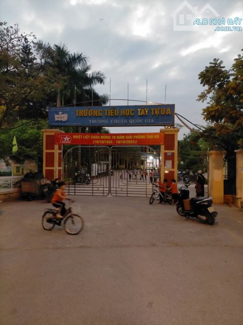 Bán nhà Trung Kiên - Bắc Từ Liêm 65m2 7 tầng thang máy ôto vào nhà giá gần 11 tỷ - 2