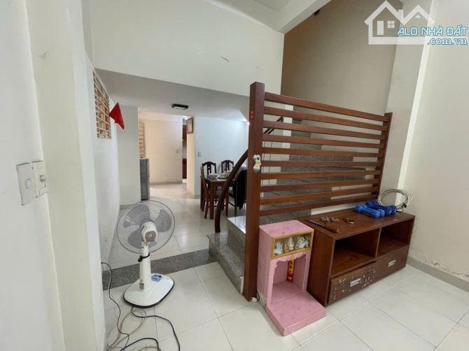 🔥HẺM XE HƠI🔥NGUYỄN GIA TRÍ D2🔥- P.25 BÌNH THẠNH - 4 TẦNG💥40M2💥- CHỈ 5.x TỶ - 2