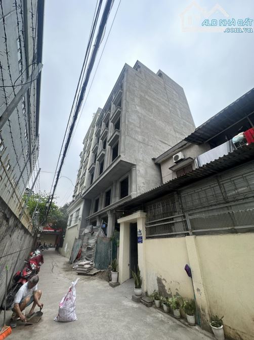 Bán nhà tòa nhà dòng tiền 9 tầng đường Lương Thế Vinh, Thanh Xuân. - 2