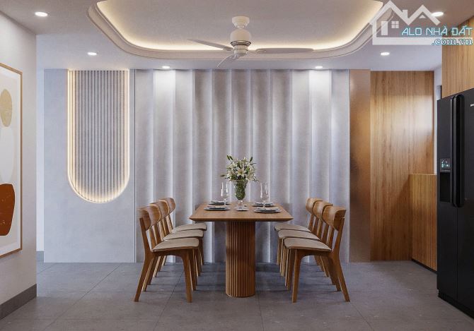 Bán nhà riêng tại Phố Hồng Tiến  Thang Máy Gar ôtô, 23,5 tỷ, 71 m2, 4PN, 3WC, giá cực chất - 2