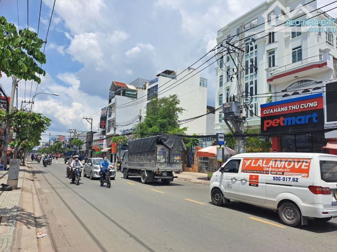 CƠ HỘI ĐẦU TƯ : 900m2 ĐẤT FUL THỔ CƯ - MT BÀ TRIỆU - TÂN XUÂN - HÓC MÔN -  CHỈ 62 TỶ - 2