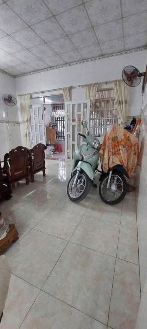 Chần chừ là mất chủ ngộp bán nhanh căn nhà ở cầu vượt củ chi 100m2 Sổ hồng riêng sẵn - 2