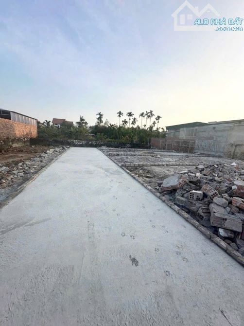 Bán đất Thuỷ Đường - Thuỷ Nguyên ngõ ô tô đỗ cửa giá 1,5x tỷ. - 2