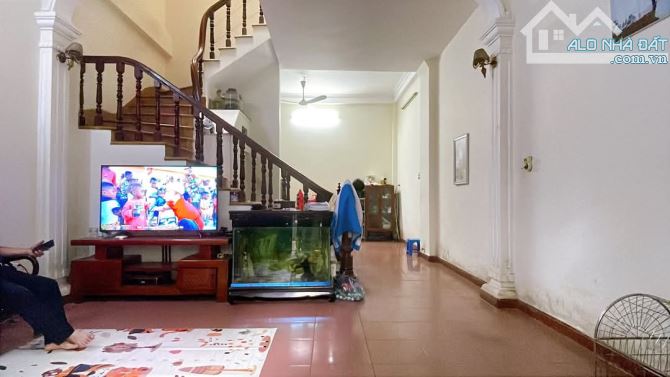 Phân Lô Triều Khúc Thanh Trì 50m 12,5Tỷ 4 Tầng Mt5m Oto Dừng Đỗ Vào Nhà Kinh Doanh Tốt - 2