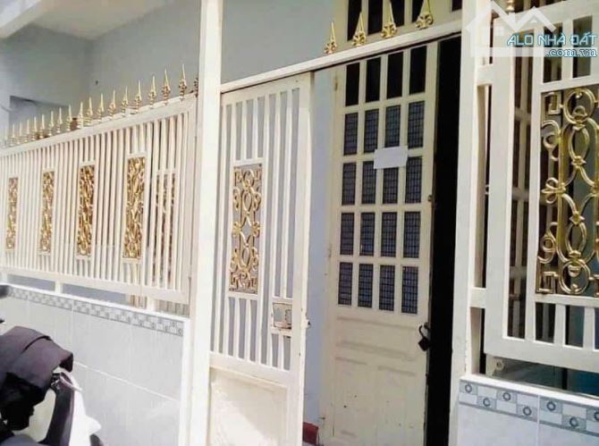 Bán nhà 2 tầng ngang 8.6m, Phan Văn Trị, phường 10, Gò Vấp, giá 4.5 tỷ - 2