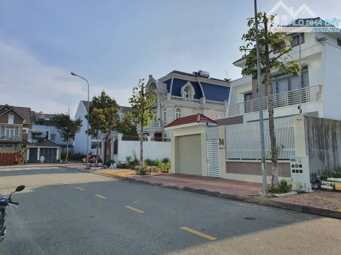 Lô góc xây Biệt Thự : KDC Hiệp Thành 3: 456m2 - 55tr/m2 - 2