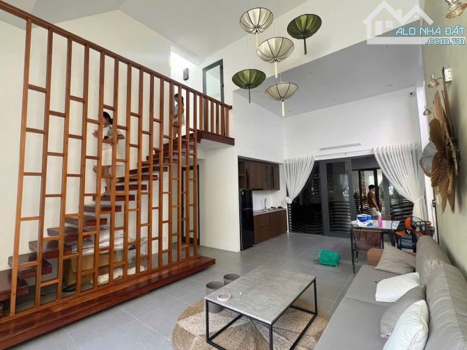 Bán villa Kiệt Ô Tô Đường Nguyễn Duy Hiệu - Hội An - 2