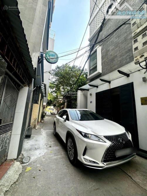 Bán nhà khu Vạn Phúc,Ngô Thì Sỹ,Hà Đông, 55m* 5 tầng ôtô đỗ cửa thang máy giá 13.8 tỷ - 2