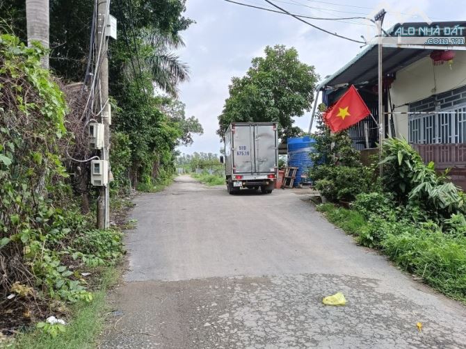 BÁN LÔ ĐẤT VƯỜN 1032M2- VĨNH LỘC B-BÌNH CHÁNH-GIÁ ĐÀU TƯ CHO ANH CHỊ Ạ - 2