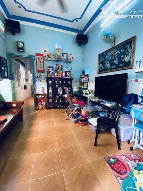 Bán nhà Phan Huy Ích, phường 12, Gò Vấp, hẻm xe hơi, 120m2, 2 tầng, giá 7.6 tỷ - 2