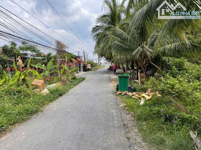 535m2 đất thổ vườn ấp 9, xã Lương Hòa,Bến Lức ,Long An giá 3,5 tỷ - 2