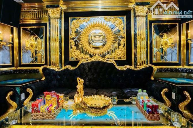 CẦN BÁN QUÁN KARAOKE KINGS PALACE – MẶT TIỀN ĐẸP, KINH DOANH HIỆU QUẢ - TT. PHƯỚC AN, KRÔN - 2