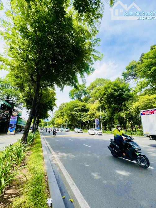 MẶT TIỀN KD SÂN BAY" TRẦN QUỐC HOÀN" 225m2 ( 12x22m ) ĐẤT TIỆN XÂY TOÀ NHÀ CHỈ 52 TỶ TL - 2