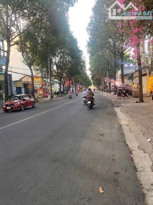 Mt Thích Quảng Đức - TDM  Đang cho thuê 25tr. 180m2 thổ cư 150m, nở hậu - 2