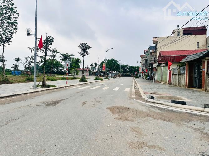 Chính tức em mở Bán lô đất 105,6m2 Ngọc chi - vĩnh ngọc – đông anh – hà nội - 2