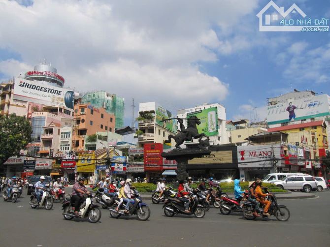 Nhà 5 Tầng - 16,X Tỷ - Hẻm Vip ngay ngã 6 Phù Đổng - P. Bến Thành, Quận 1, TpHCM. - 2