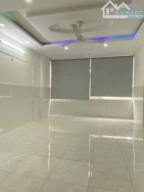 BÁN NHÀ PHAN HUY ÍCH -PHƯỜNG 12 - 4 TẦNG – NGANG 5M  – GẦN EMART -  7.3 TỶ - 2