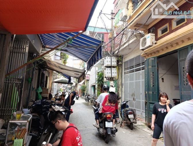 PHỐ PHÚC XÁ – BA ĐÌNH – Ô TÔ KINH DOANH – 92 M2 – 3 TẦNG – MẶT TIỀN 4M – GIÁ 13.3 TỶ - 2