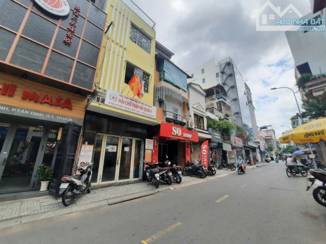 Nhà Phố 4 lầu số 52 đường Thạch Thị Thanh Q.1 ( 4x17m) Giá bán:25 Tỷ. - 2