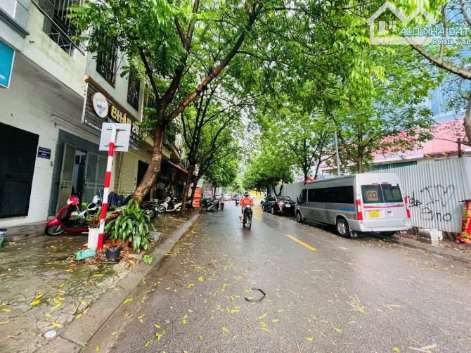 SIÊU PHẨM THANH BÌNH-HÀ ĐÔNG,3 Ô TÔ TRÁNH,VỈA HÈ 4M,2 MẶT THOÁNG KD,DT54MX4T, GIÁ 20,85 TỶ - 2