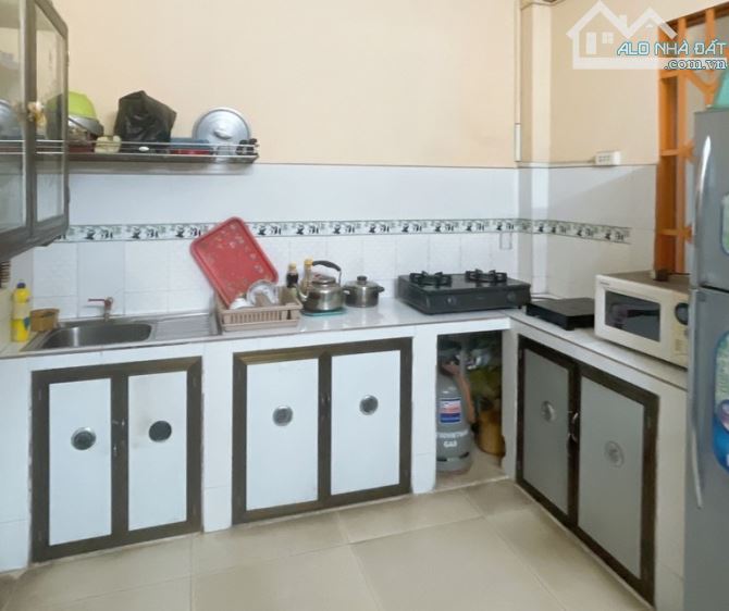 Bán nhà hẻm xe hơi thông Phạm Văn Chiêu, 2 lầu 3PN, 72m2, 5.9 tỷ thương lượng, P14 Gò Vấp - 2