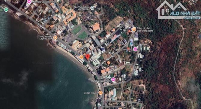 BÁN BIỆT THỰ VIEW BIỂN CÁCH BIỂN CHỈ 30M ĐI BỘ TRẦN PHÚ VŨNG TÀU DT 170M2 GIÁ 14.5 TỶ - 2