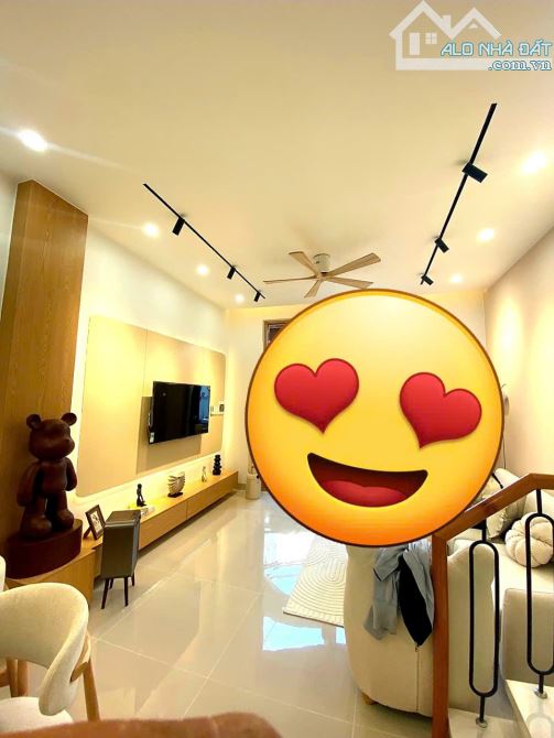 Nhà Hẻm Ô tô Đường Nguyễn Đức Trung, Dt 205m2, Nhà 2 Tầng, Giá 9,1 Tỷ - 2