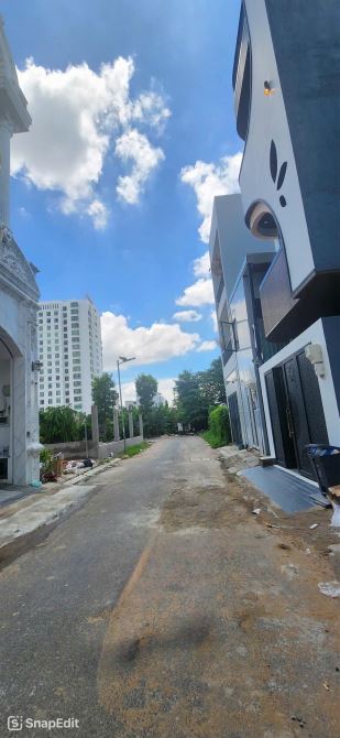 Bán CHDV, Phường Tân Hưng. 6 Tầng, Thang máy, có hầm, Hoàn công đủ, dòng tiền 150tr/tháng - 2