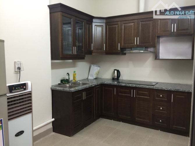 Cho thuê căn hộ chung cư Báo nhân dân Mỹ Đình, 100m2 3 ngủ đủ đồ 12 triệu - 2